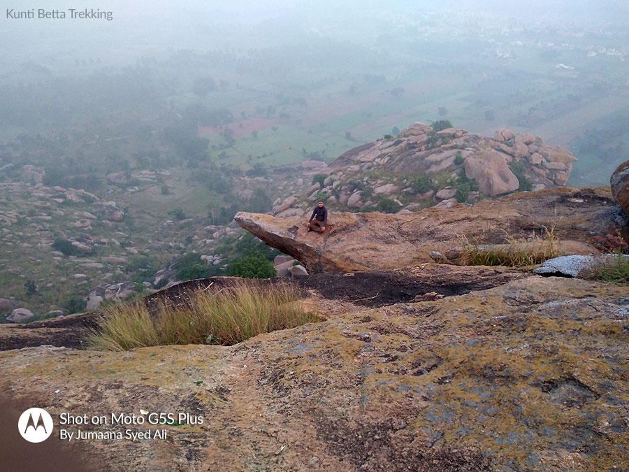 Kunti Betta Trekking