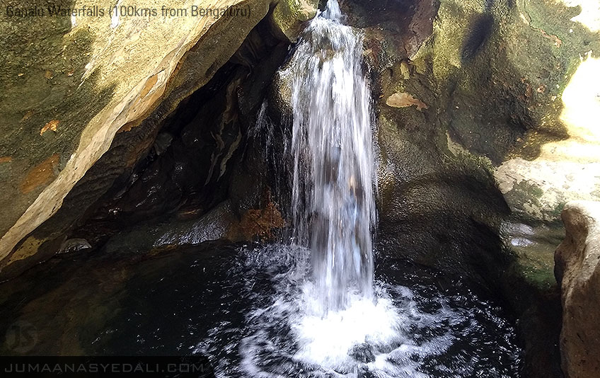 Ganalu Falls - Experience the nature's beauty, that has been rarely explored! Just 100Kms from Bengaluru, a bike ride will make it an amazing experience to remember for long! Ganalu Water Falls - Experience the nature's beauty, that has been rarely explored! Just 100Kms from Bengaluru, a bike ride will make it an amazing experience to remember for long!