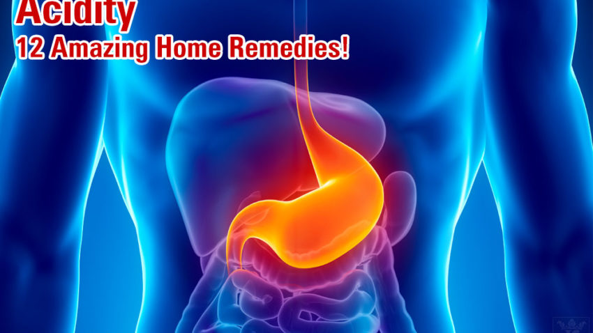 Acidity - Reflex- Heart Burn Remedies