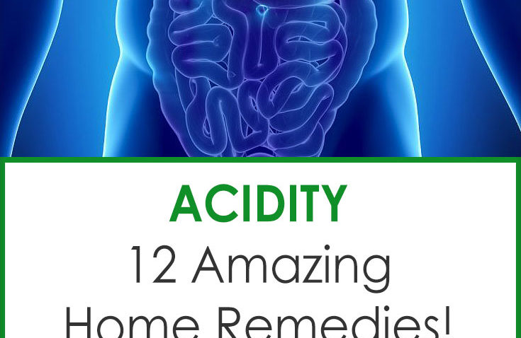 Acidity, Heartburn, Gerd, Reflux - Natural Home Remedies!