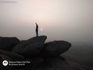Kunti Betta Trekking Sunrise