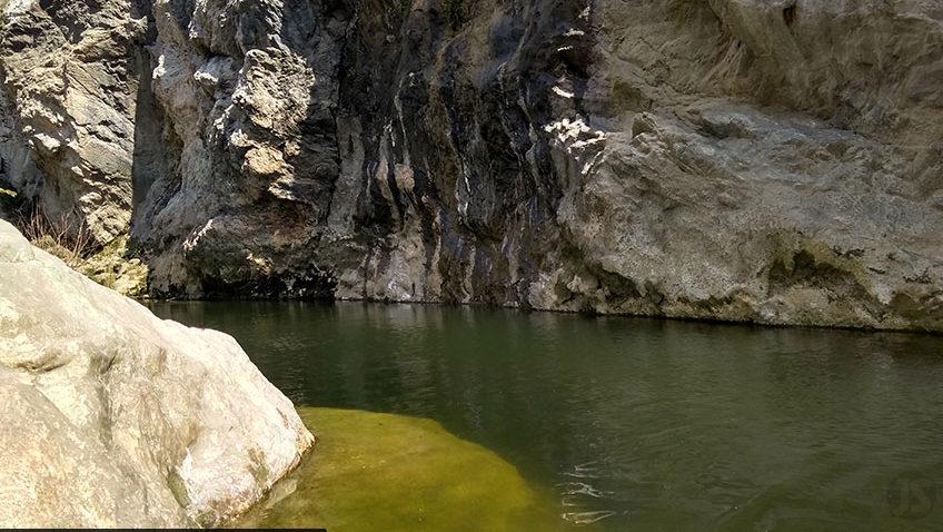 Ganalu Water Falls - Experience the nature's beauty, that has been rarely explored! Just 100Kms from Bengaluru, a bike ride will make it an amazing experience to remember for long!