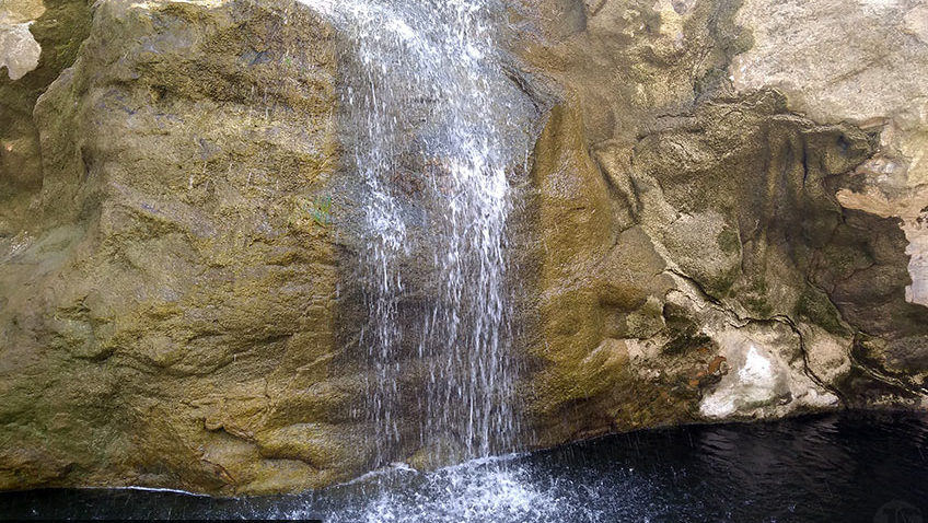 Ganalu Water Falls - Experience the nature's beauty, that has been rarely explored! Just 100Kms from Bengaluru, a bike ride will make it an amazing experience to remember for long!