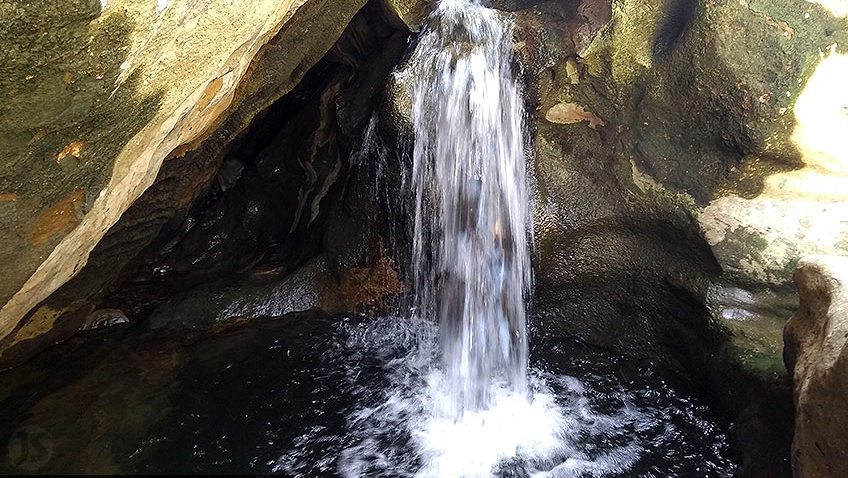 Ganalu Water Falls - Experience the nature's beauty, that has been rarely explored! Just 100Kms from Bengaluru, a bike ride will make it an amazing experience to remember for long!