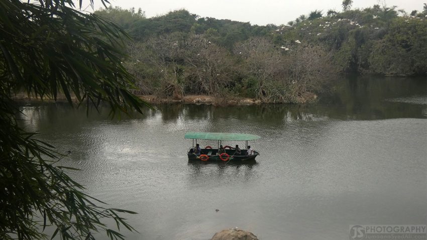 Ranganathittu Bird Sanctuary - The amazing view of boating