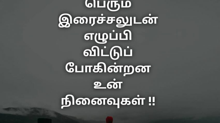 நினைவுகள் - Jumaana Syed Ali