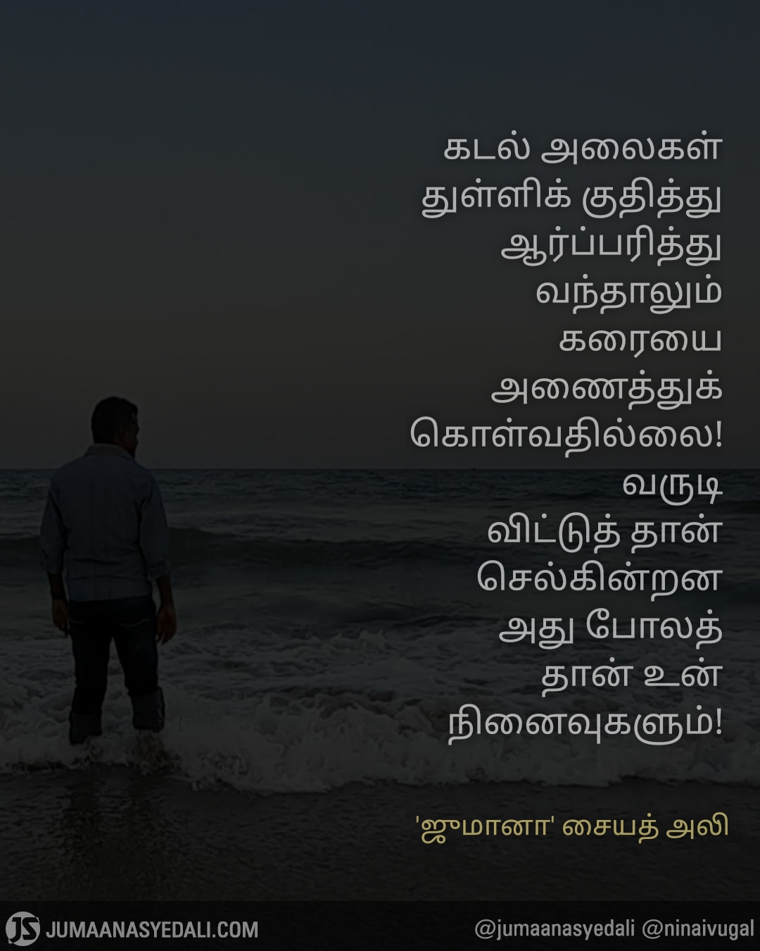 கடல் அலைகள்