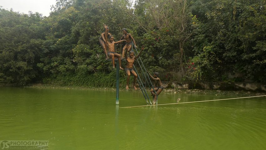Yediyur Lake, Bangalore