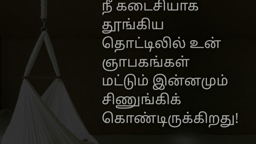 நினைவுகள் - Jumaana Syed Ali