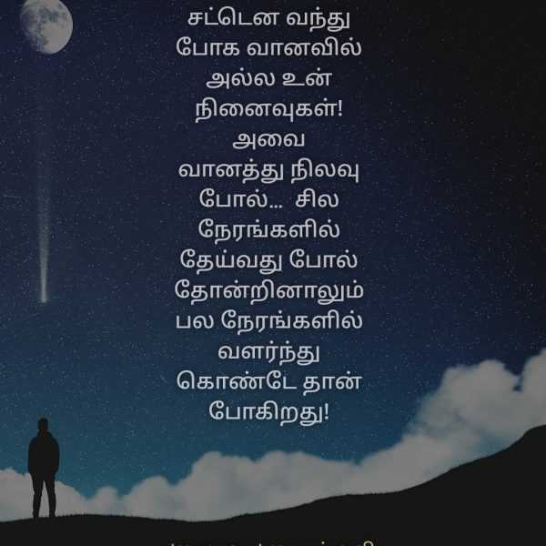 நினைவுகள் - Jumaana Syed Ali