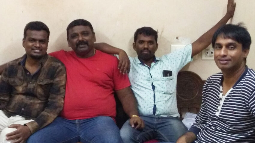 Remembering Raj Kumar - Sadakathullah Appa College (1996 - 1999)