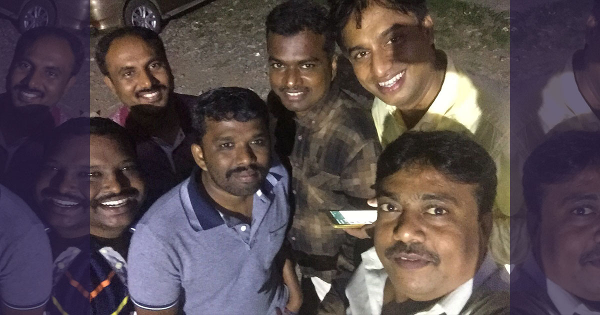 Remembering Raj Kumar - Sadakathullah Appa College (1996 - 1999)